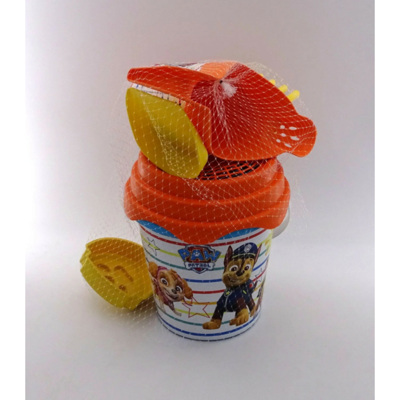 Mondo Toys, Mancs őrjárat, Homokozó játékszett vizeskannával