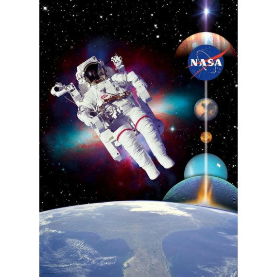Clementoni 500 darabos NASA puzzle csomag