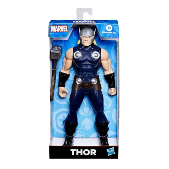 Marvel Bosszúállók, Thor figura