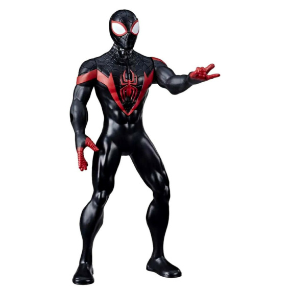 Marvel Bosszúállók, Miles Morales Pókember figura