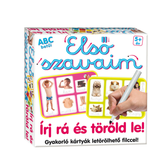 Első szavaim gyakorló készlet
