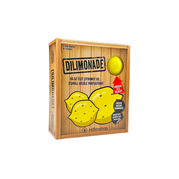 Dilimonádé társasjáték