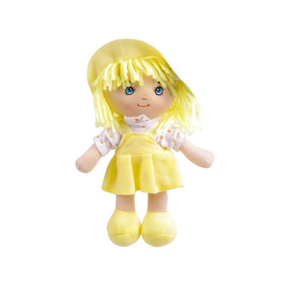 Rongybaba - 23 cm, többféle