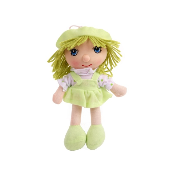 Rongybaba - 23 cm, többféle