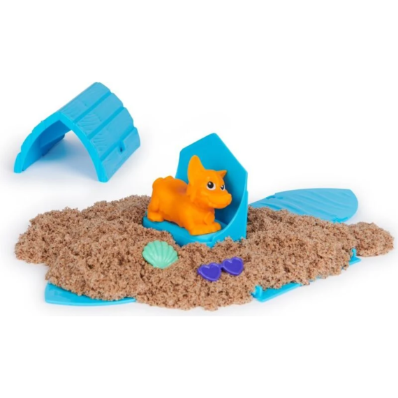 Kinetic Sand - Kutyaház szortiment