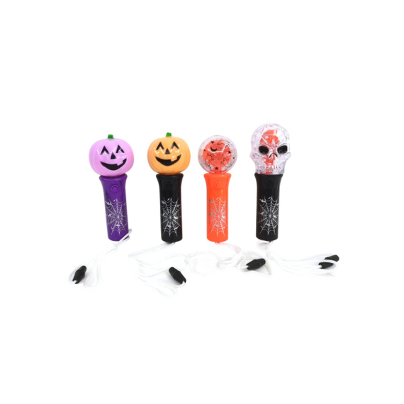 Halloween világító bot