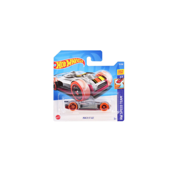 Hot wheels 1 darabos kisautó 1:64 - többféle