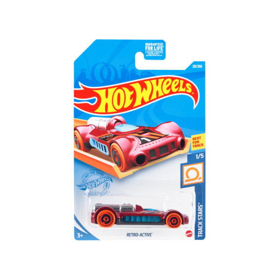 Hot wheels 1 darabos kisautó 1:64 - többféle