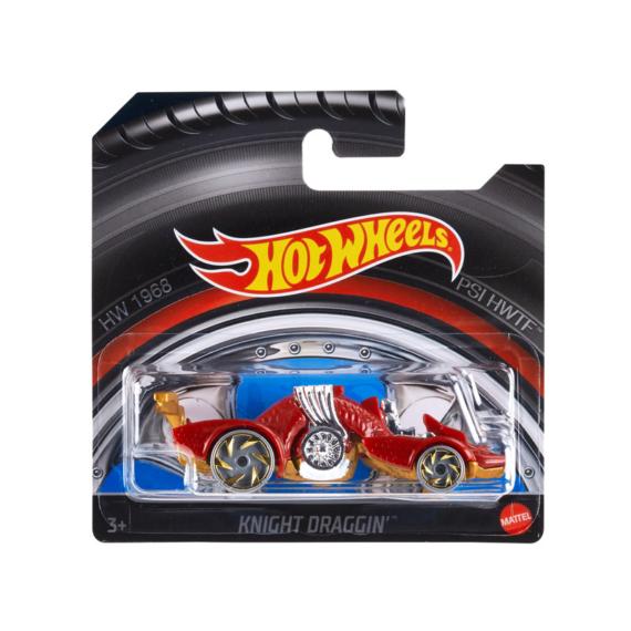 Hot wheels 1 darabos kisautó 1:64 - többféle