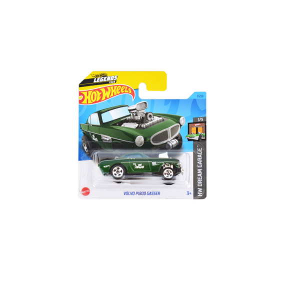 Hot wheels 1 darabos kisautó 1:64 - többféle