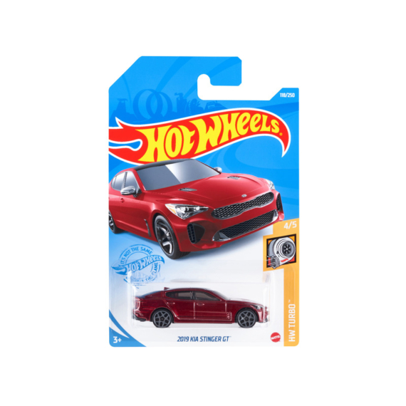 Hot wheels 1 darabos kisautó 1:64 - többféle