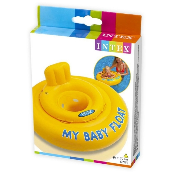 Intex bébiúszó 70 cm 