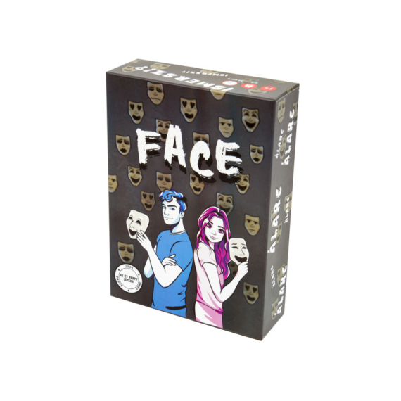 Face társasjáték