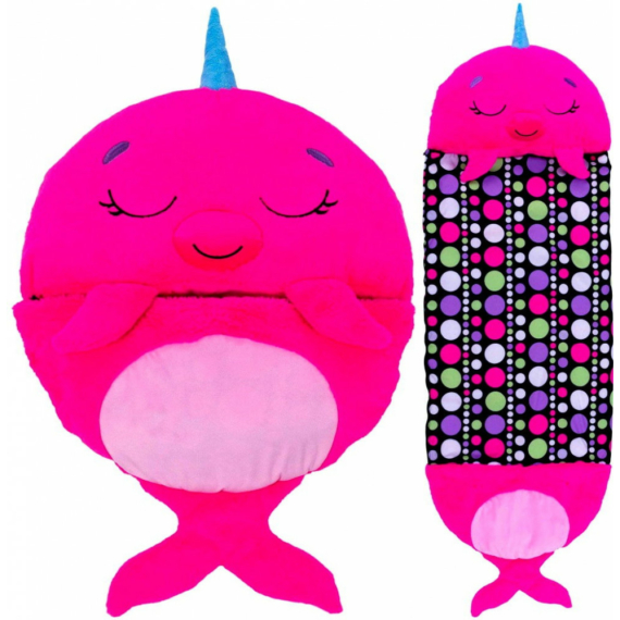 Happy Napper - pink cethal hálózsák