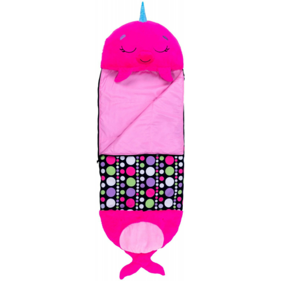 Happy Napper - pink cethal hálózsák