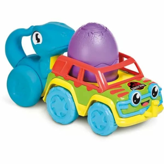 Tomy Toomies: Jurassic World Dínó járgány