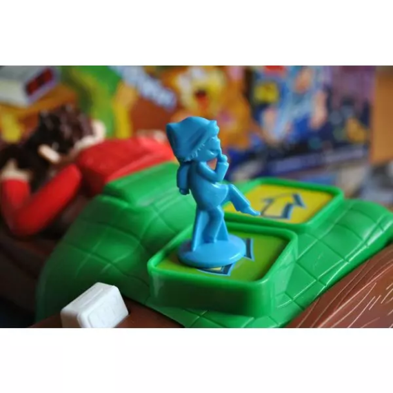 Fel ne ébreszd aput! társasjáték