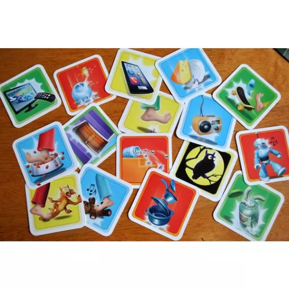 Fel ne ébreszd aput! társasjáték