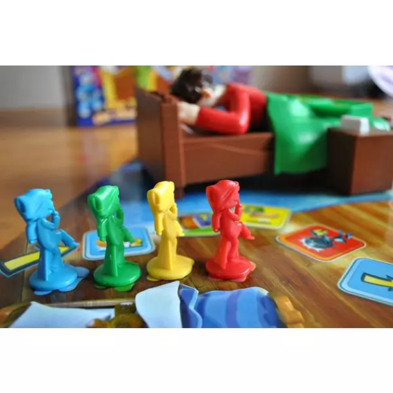 Fel ne ébreszd aput! társasjáték