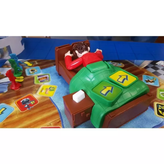 Fel ne ébreszd aput! társasjáték