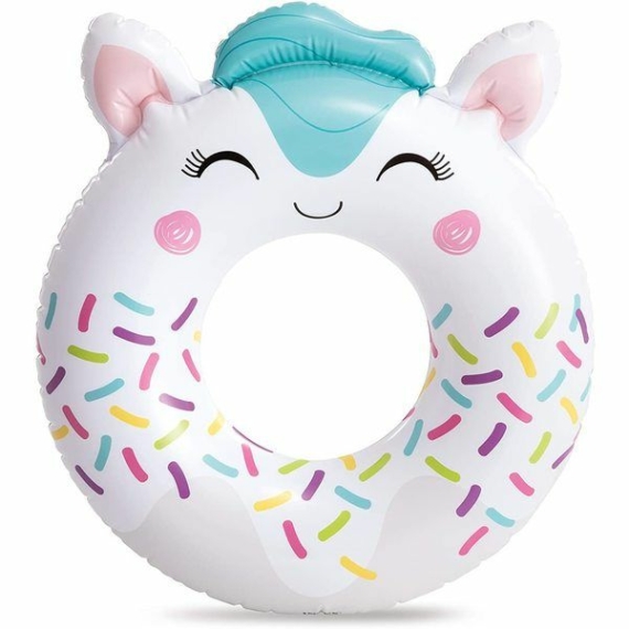 Intex: Fánkállatkák úszógumi - 76 cm, többféle
