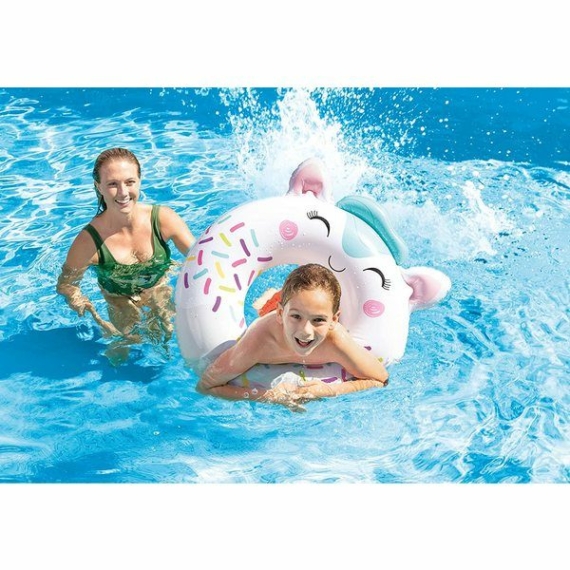 Intex: Fánkállatkák úszógumi - 76 cm, többféle