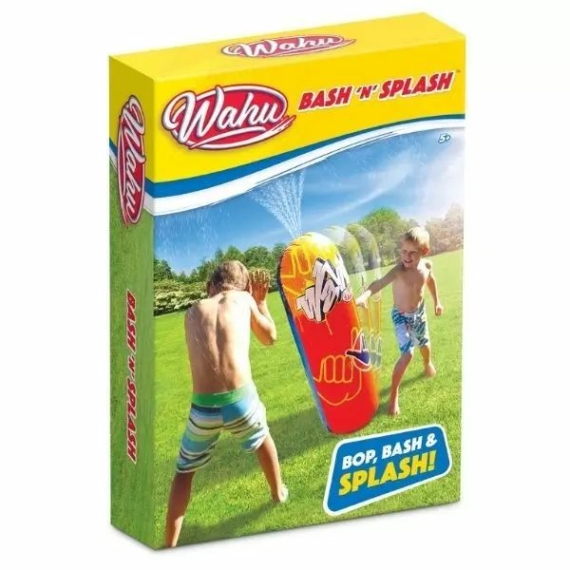 Wahu: Bash N Splash vízzel tölthető bokszzsák