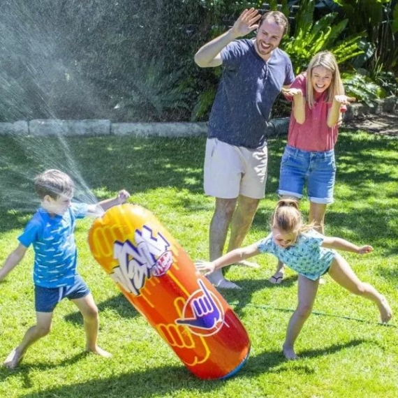 Wahu: Bash N Splash vízzel tölthető bokszzsák