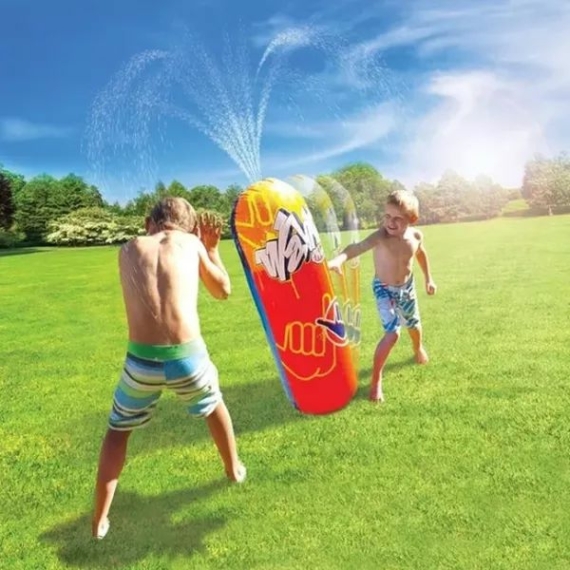 Wahu: Bash N Splash vízzel tölthető bokszzsák