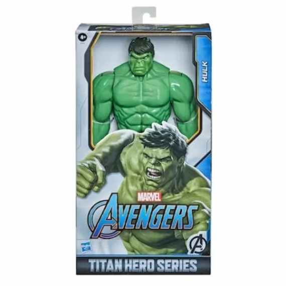 Bosszúállók, Titan Hero, Hulk Deluxe figura