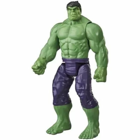 Bosszúállók, Titan Hero, Hulk Deluxe figura