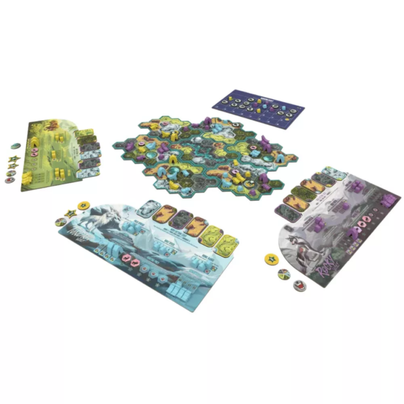 Farkasok társasjáték