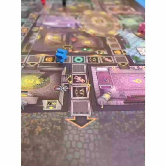 Halloween társasjáték