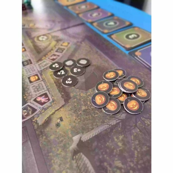 Halloween társasjáték