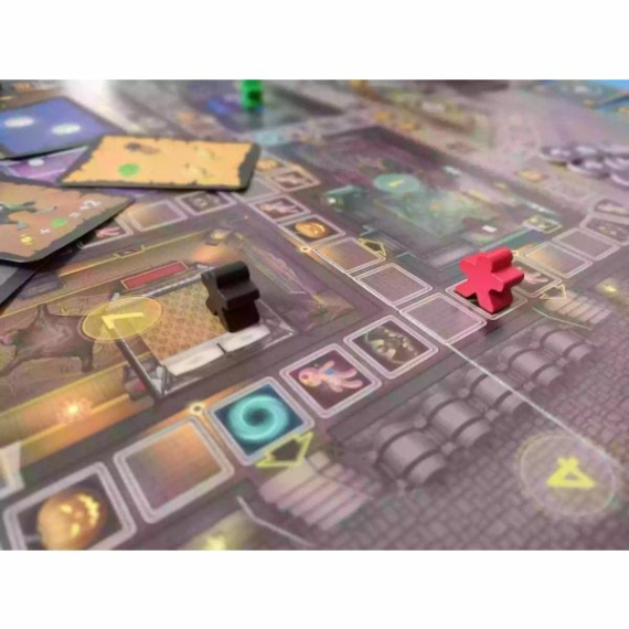 Halloween társasjáték