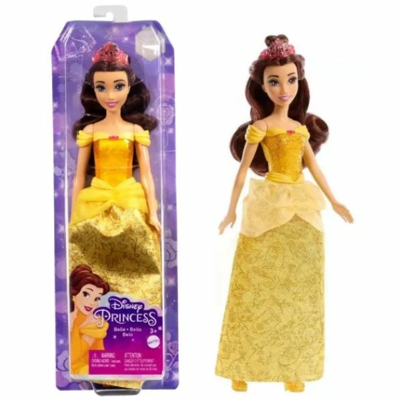 Disney csillogó hercegnő Belle