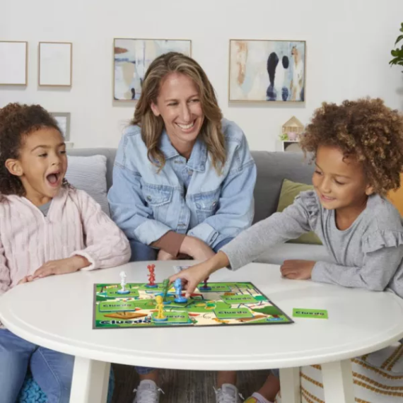 Cluedo Junior társasjáték