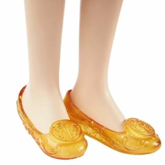 Disney hercegnők: Csillogó hercegnő baba - Merida