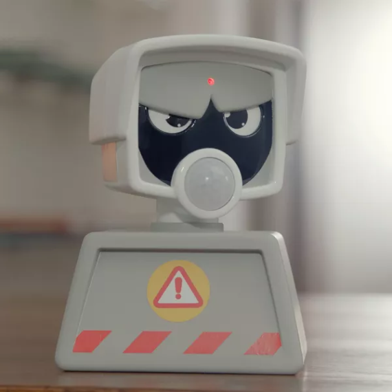 Verd át a kamerát! társasjáték