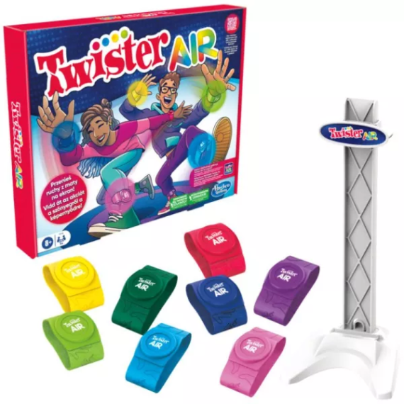 Twister Air társasjáték