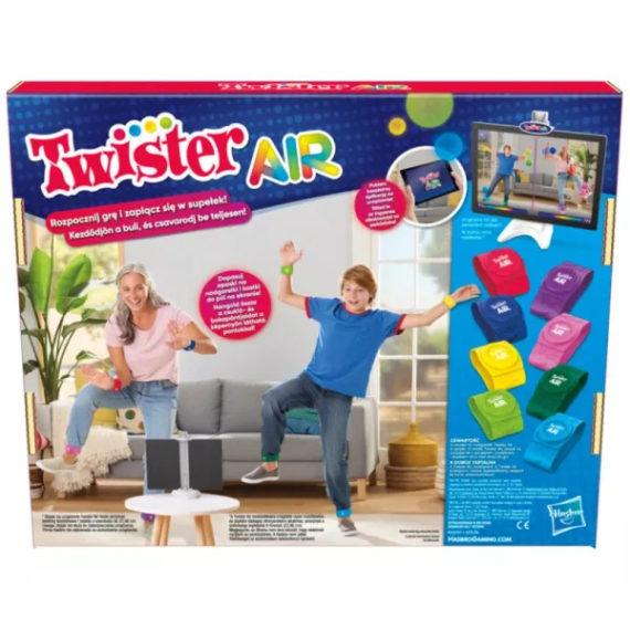 Twister Air társasjáték