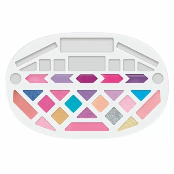 Shimmer 'n Sparkle: Szépségszalon körlámpával