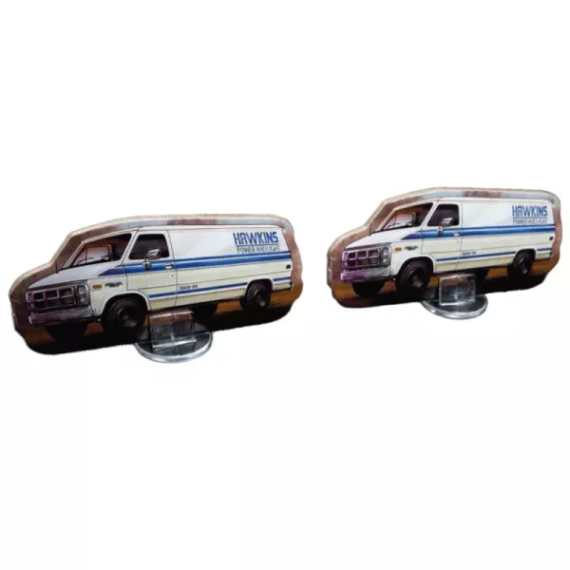 Stranger Things: Hellyel lefelé társasjáték