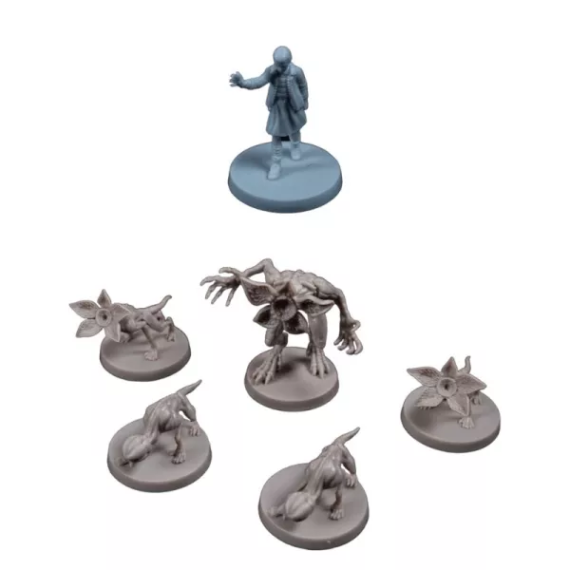 Stranger Things: Hellyel lefelé társasjáték