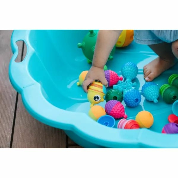 Lalaboom: Montessori bébi fejlesztőjáték - 36 részes