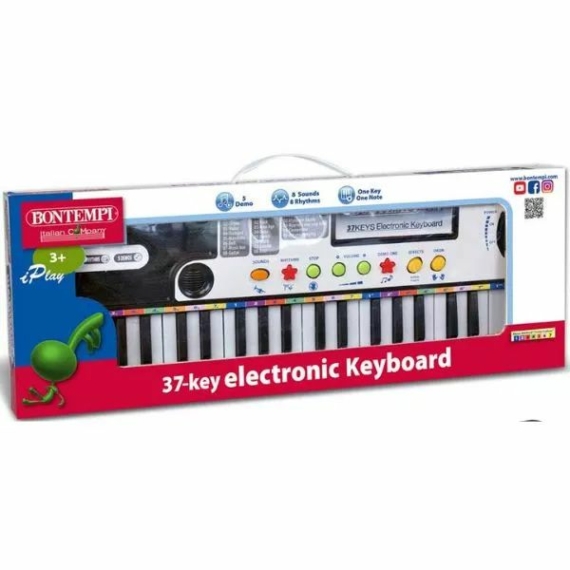 Bontempi: Elektromos szintetizátor - 37 billentyűs