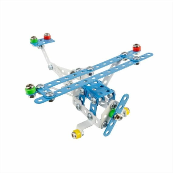 Alexander Toys Constructor - Air Scout repülő építőjáték