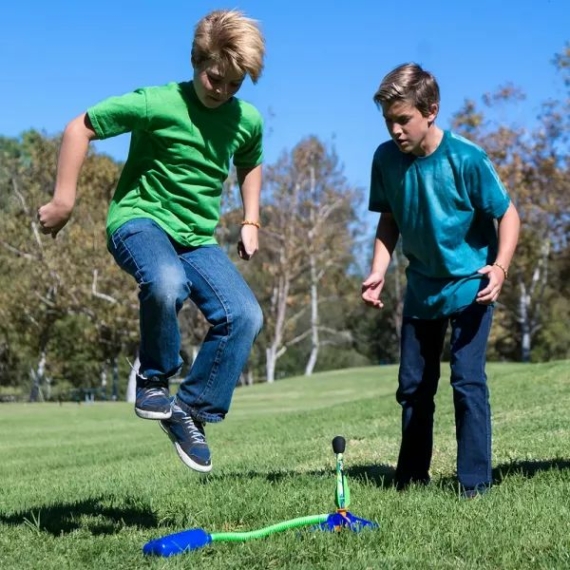 Zoom Rocketz rakétakilövő játékszett