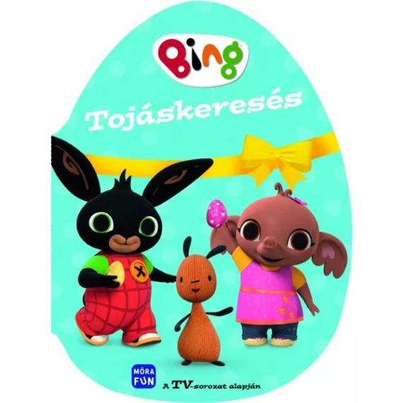 Bing - Tojáskeresés
