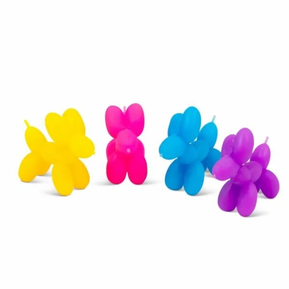 Lufikutya stresszoldó játék, többféle